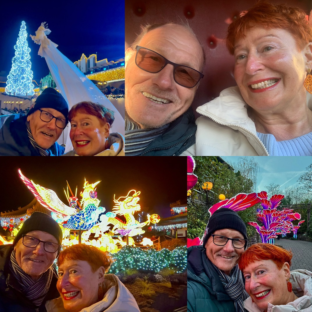 Wintertraum Phantasialand 2024